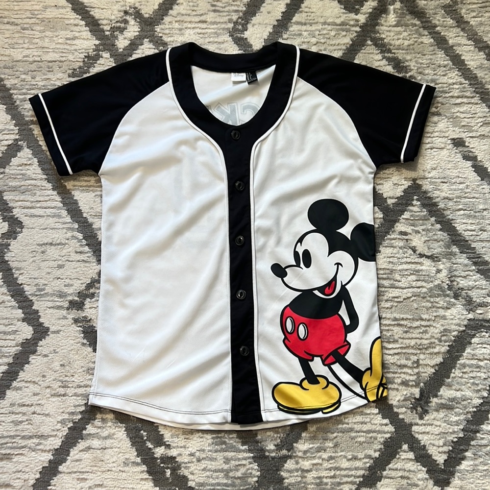 Disney’s Mickey Jersey Size S
